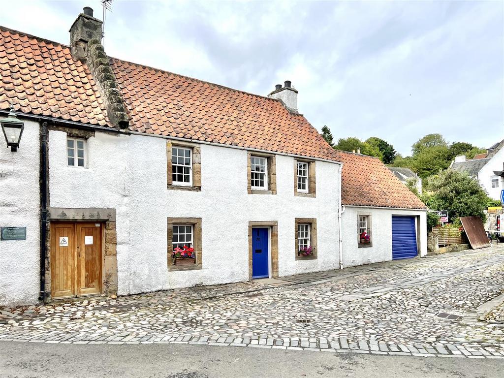Mid Causeway, Culross