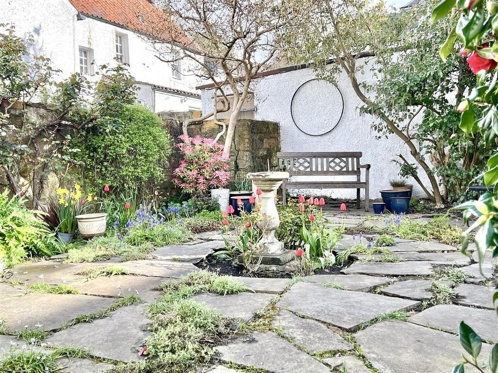 Mid Causeway, Culross