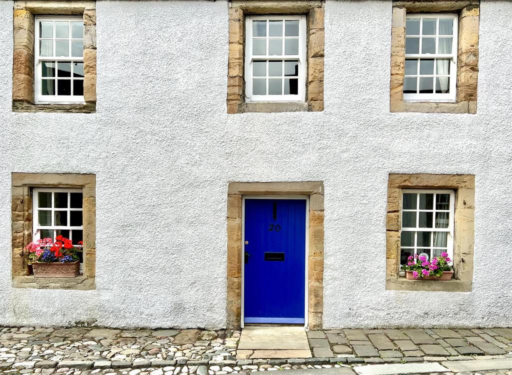 Mid Causeway, Culross