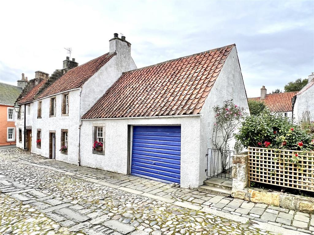 Mid Causeway, Culross