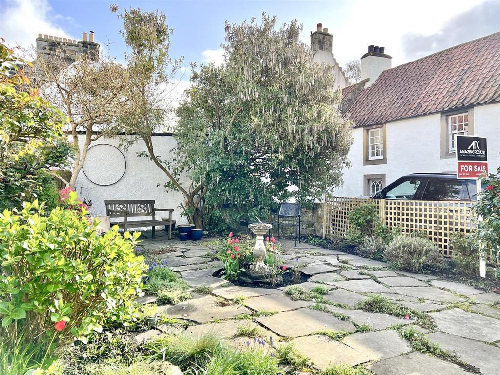 Mid Causeway, Culross