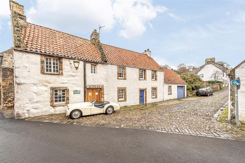 Mid Causeway, Culross