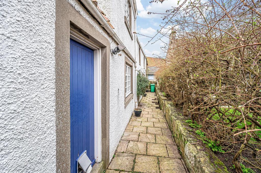 Mid Causeway, Culross