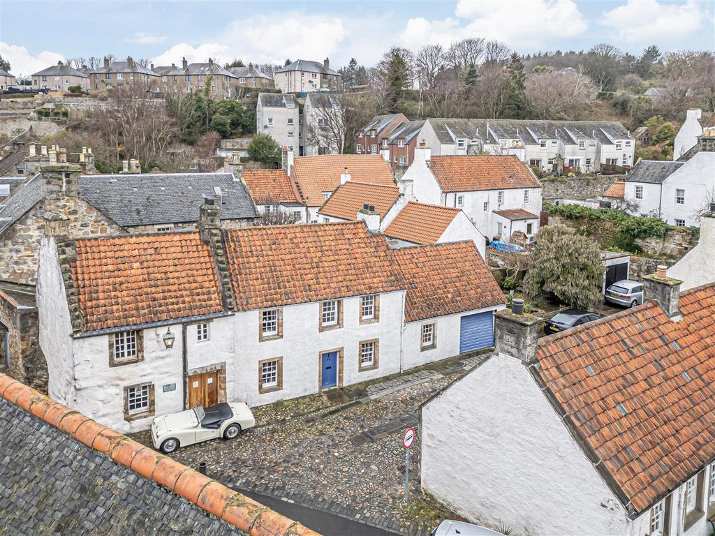 Mid Causeway, Culross