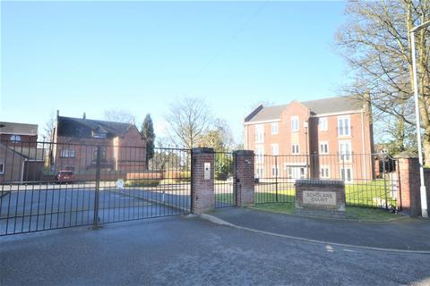 2 bedroom apartment to rent - Scholars Court, Penkhull