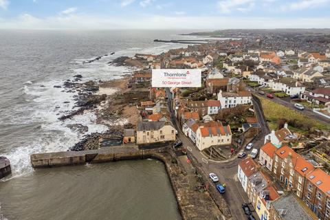 3 bedroom terraced house for sale, George Street, Cellardyke, Anstruther, KY10