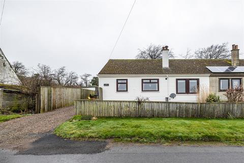 3 bedroom semi-detached bungalow for sale, Cheviot View, Hume, Kelso