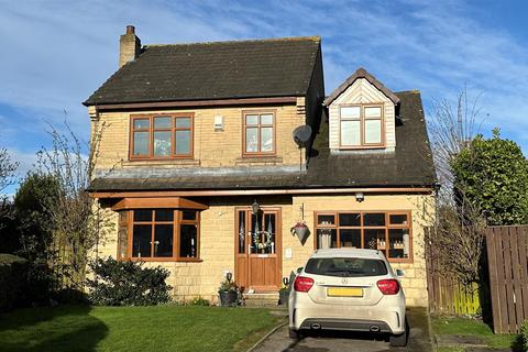 4 bedroom detached house for sale - Coppice View, Idle