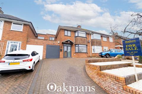 4 bedroom semi-detached house for sale, Manor Abbey Road, Halesowen, B62