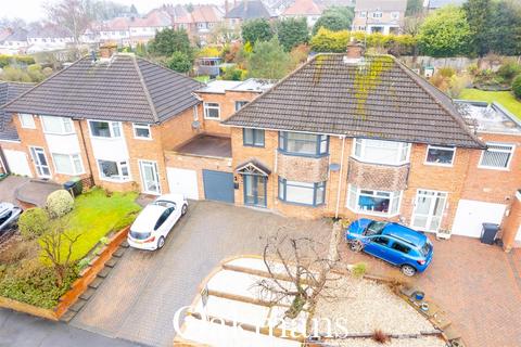 4 bedroom semi-detached house for sale, Manor Abbey Road, Halesowen, B62