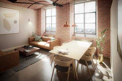 2 bedroom apartment for sale, Brunswick Mill, Manchester
