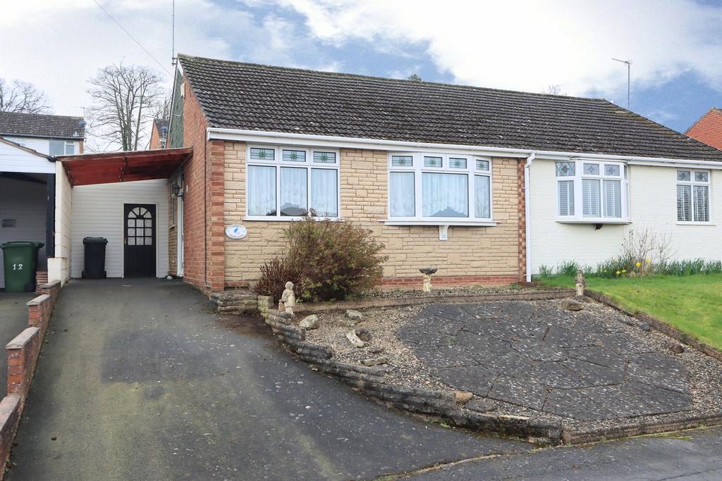 Cherry Close, Bewdley, DY12 2 bed bungalow for sale £240,000