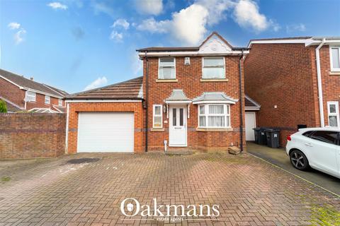 3 bedroom link detached house for sale, Brockhurst Drive, Birmingham B28