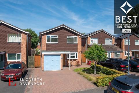 4 bedroom detached house for sale, Townesend Close, Warwick