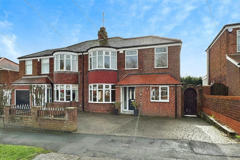 3 bedroom semi-detached house for sale, Fairfield Avenue, Kirk Ella, Hull