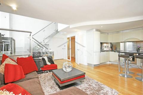 3 bedroom penthouse to rent - The Perspective Building, 100 Westminster Bridge Road, London