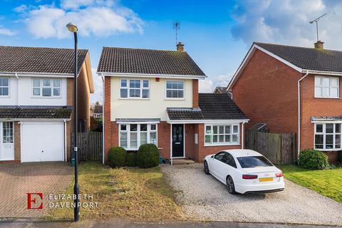 3 bedroom detached house for sale, Home Close, Bubbenhall