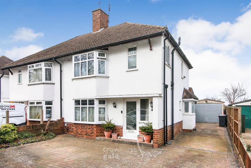 Lower Hillmorton Road, Hillmorton CV21 3 bed semidetached house for