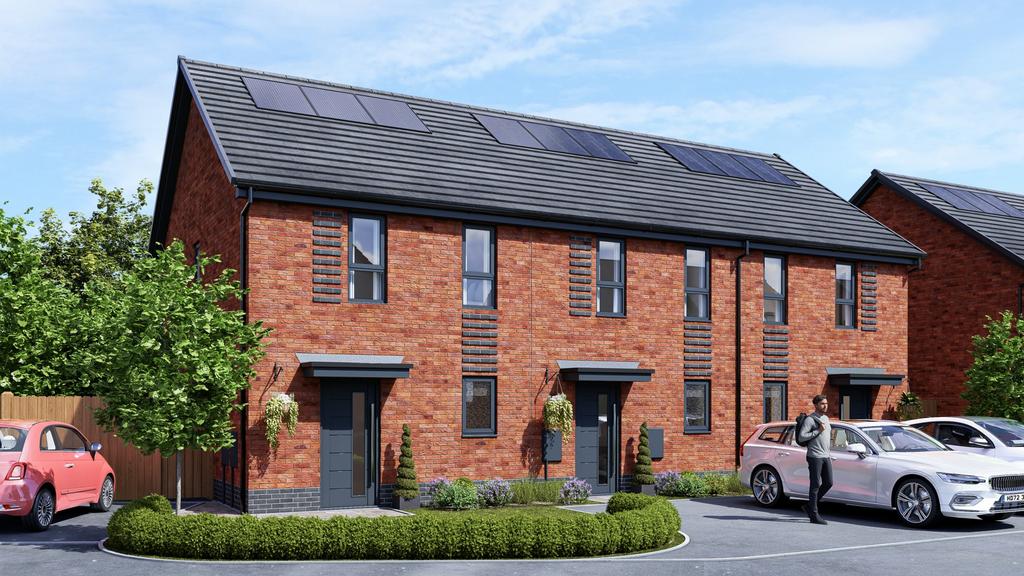 Homes By Honey - Iris - Plot 78