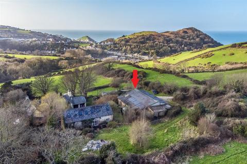 Land for sale, Old Berrynarbor Road, Ilfracombe