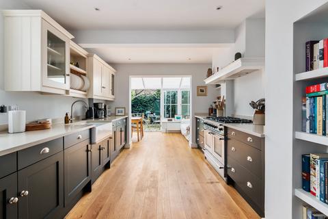 5 bedroom terraced house for sale - North Eyot Gardens, Hammersmith W6
