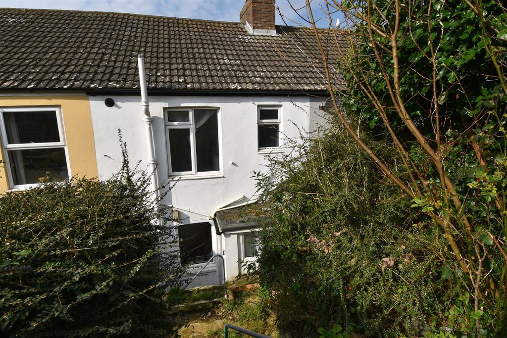 Rear elevation