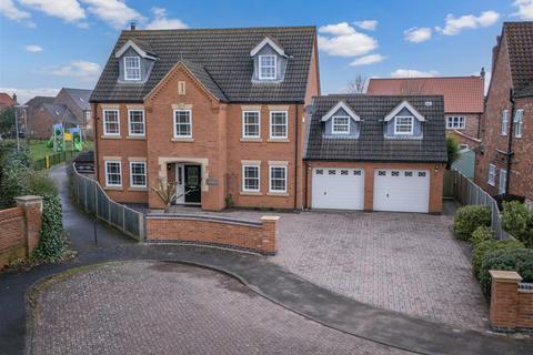 6 bedroom detached house for sale, The Rookery, Scotter, Gainsborough