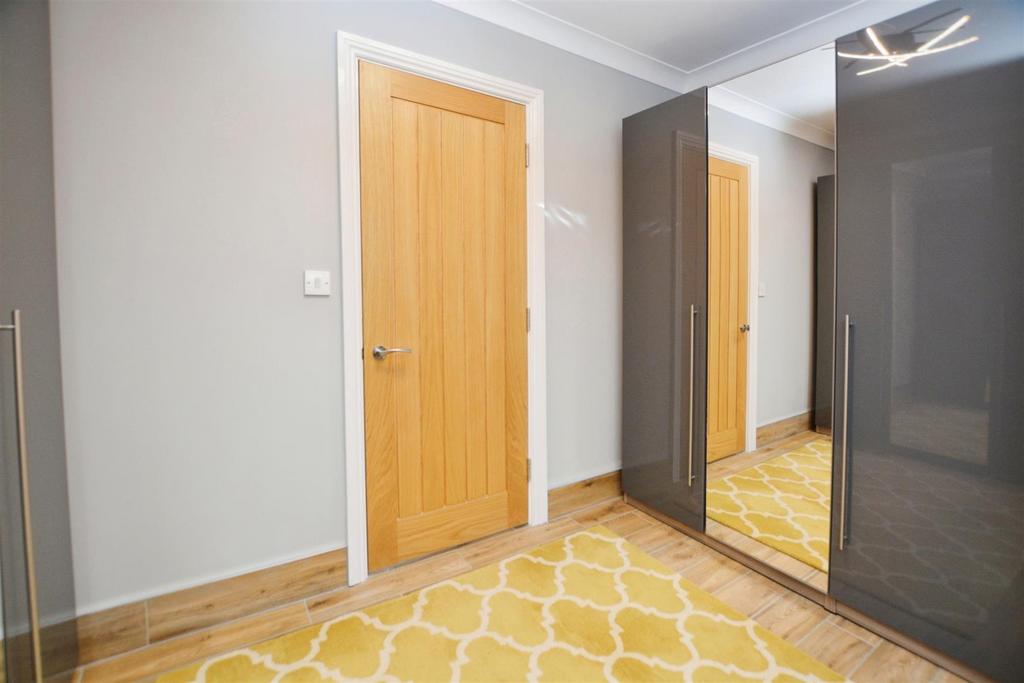Dressing room