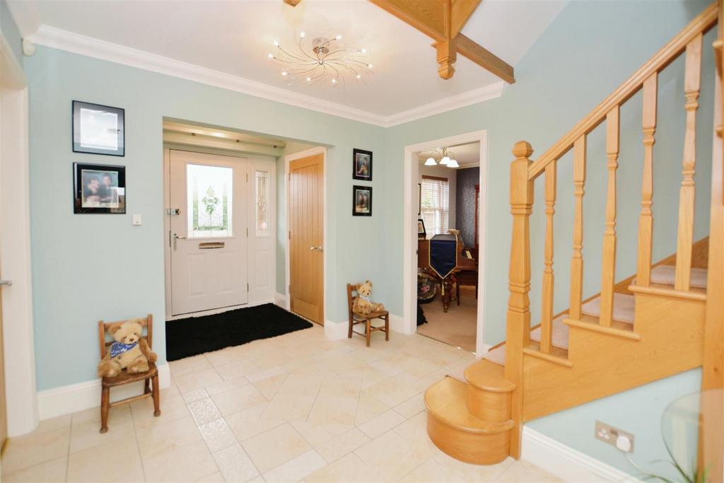 Entrance hall