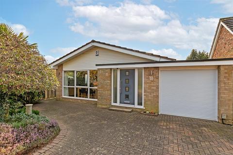3 bedroom detached house for sale, Sewell Close, St. Albans
