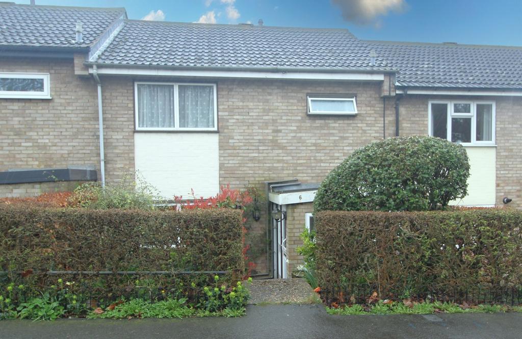 Whiteway, Letchworth Garden City, SG6 3 bed terraced house for sale £