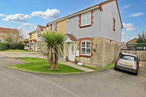 2 bedroom semi-detached house for sale, Carn Celyn, Pontypridd CF38