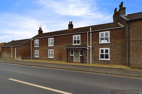 4 bedroom semi-detached house for sale, 57 Main Street, Beeford, Driffield