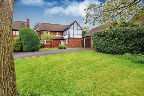 5 bedroom detached house for sale, Bullimore Grove, Kenilworth