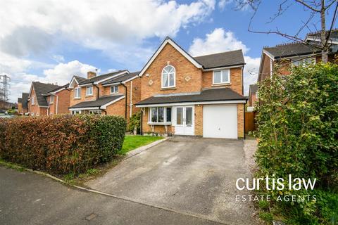 4 bedroom detached house for sale, Arbour Drive, Blackburn