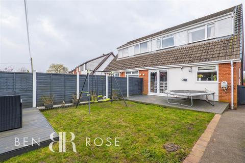 3 bedroom semi-detached house for sale, Chestnut Avenue, Euxton, Chorley