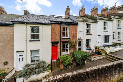 3 bedroom terraced house for sale, A wonderful character home in the city