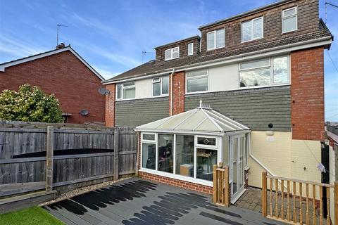 4 bedroom semi-detached house for sale, Woodbury View, Exeter