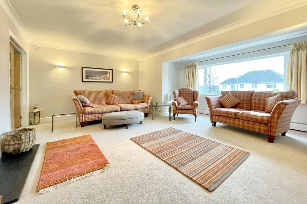 Branksome Hill Road, Talbot Woods... 4 bed detached house for sale £