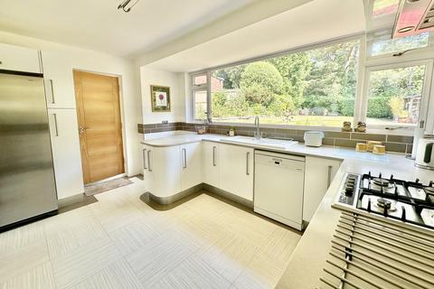 4 bedroom detached house for sale, Branksome Hill Road, Talbot Woods, Bournemouth, BH4