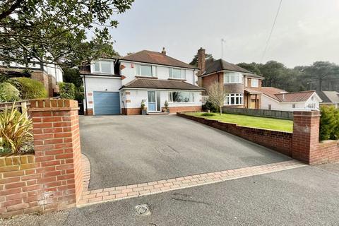 4 bedroom detached house for sale, Branksome Hill Road, Talbot Woods, Bournemouth, BH4