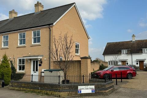 3 Three Tuns Close, Arlesey, SG15 6AG