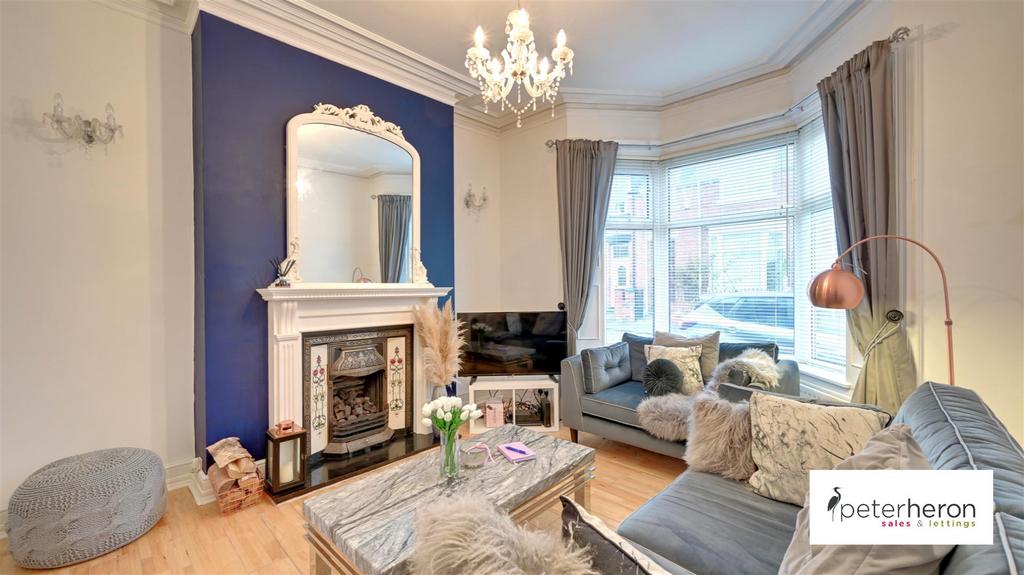 Sydenham Terrace, High Barnes... 3 bed terraced house for sale £155,000