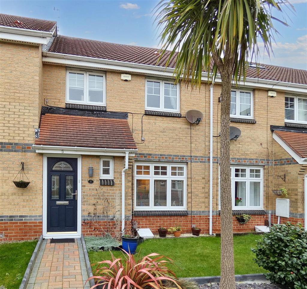 Newington Drive, Preston Grange 3 bed terraced house for sale £250,000