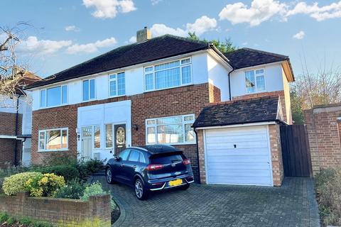 4 bedroom semi-detached house for sale, Redhoods Way East, Letchworth Garden City, SG6