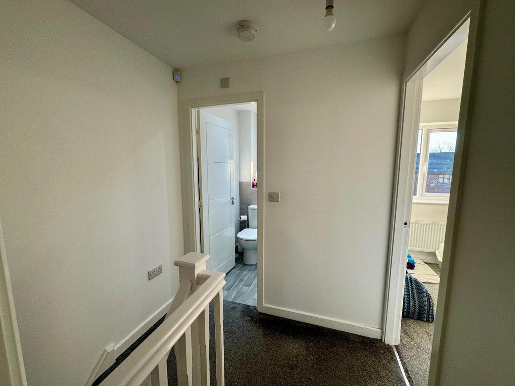 First floor landing