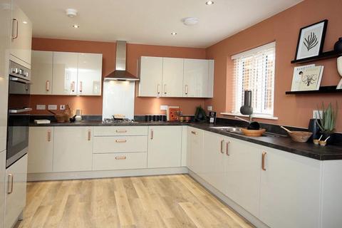 4 bedroom detached house for sale, 201, Ashleworth at Montgomery Place, Market Drayton TF9 3RP