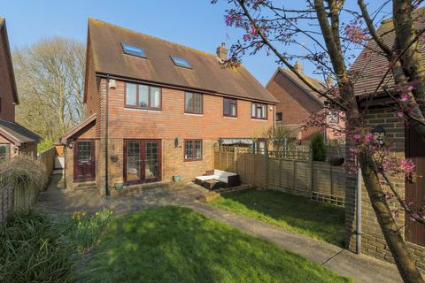 4 bedroom semi-detached house for sale, Ivy Close, Etchinghill, Folkestone, CT18
