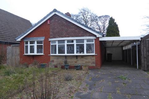 2 bedroom detached bungalow for sale - Lydford Road, Bloxwich, Walsall, WS3