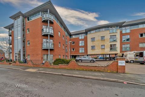 2 bedroom flat share for sale, Earlswood Way, Cannock WS11